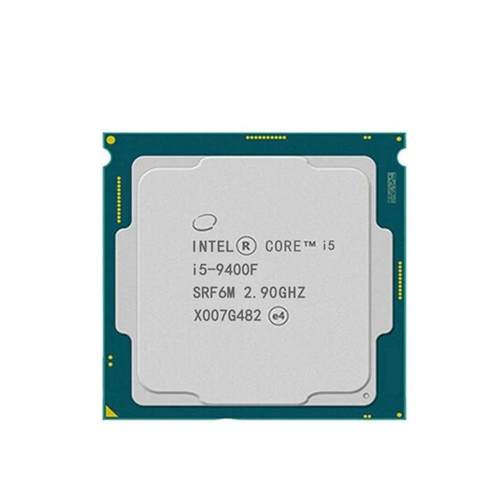 Intel Core i5-9400F — Надежный 6-ядерник для игр