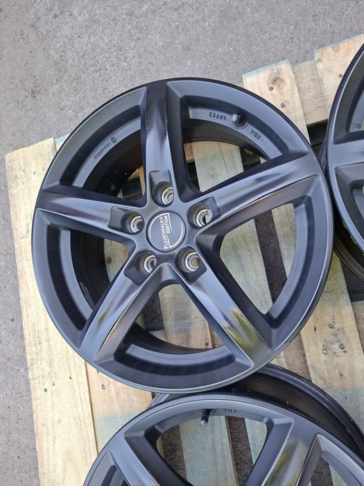 16" 5X112mm BROCK, 5х112мм Немски Алуминиеви джанти