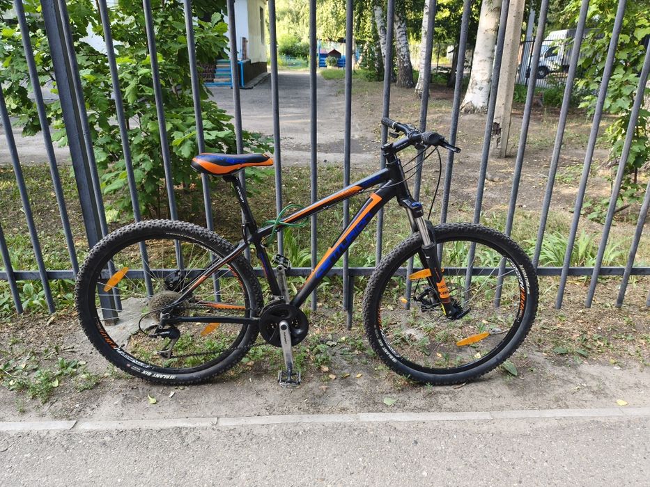 Велосипед Centurion 6