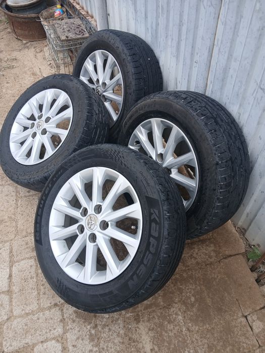 Камри50 оргинал диска