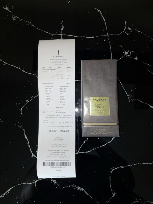 Tom Ford Tobacco Vanille 100ml