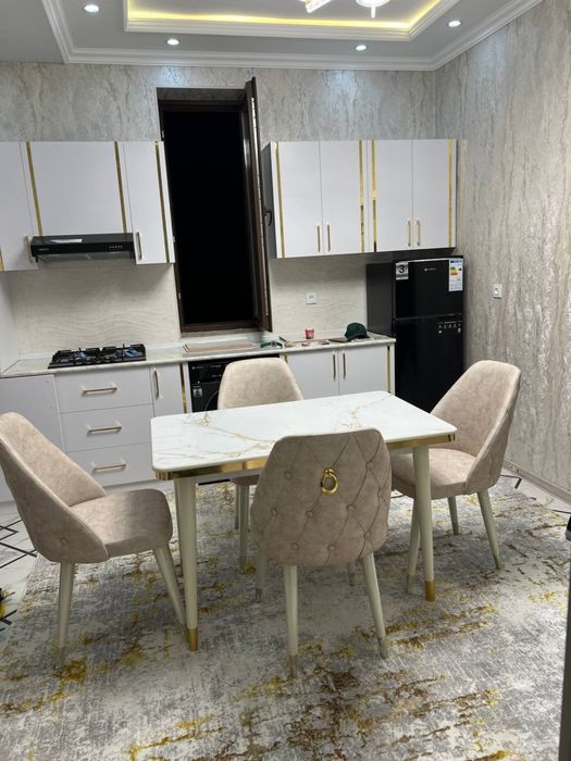 Кухни стол стул под туретиский 4/1