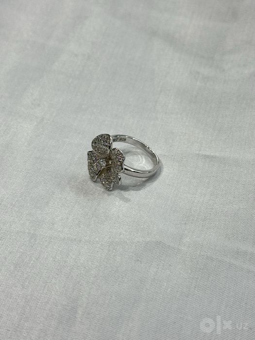 Серебряное кольцо 925, Kumush uzuk 925