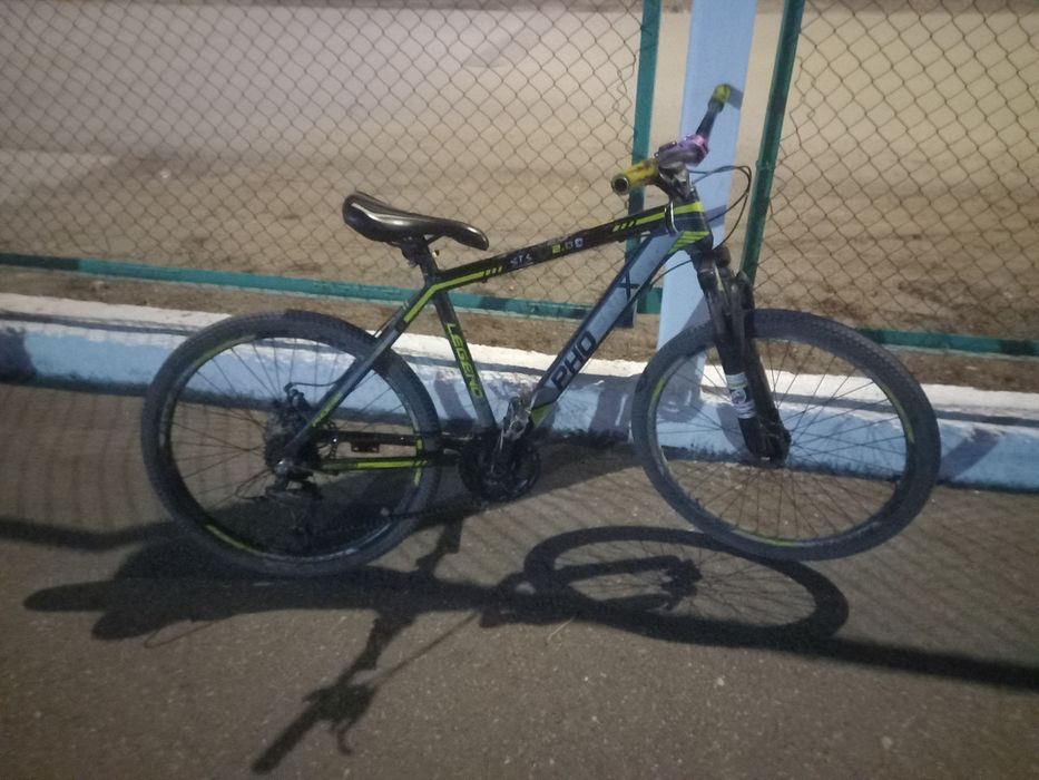 Велик для стантрайдинга