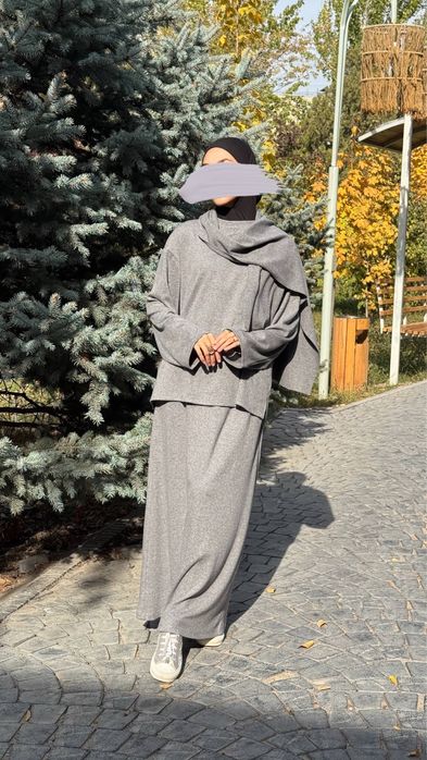 Хиджаб мусульманская одежда