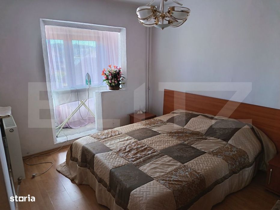 Apartament 3 camere, 64.06 mp, zona Centrala