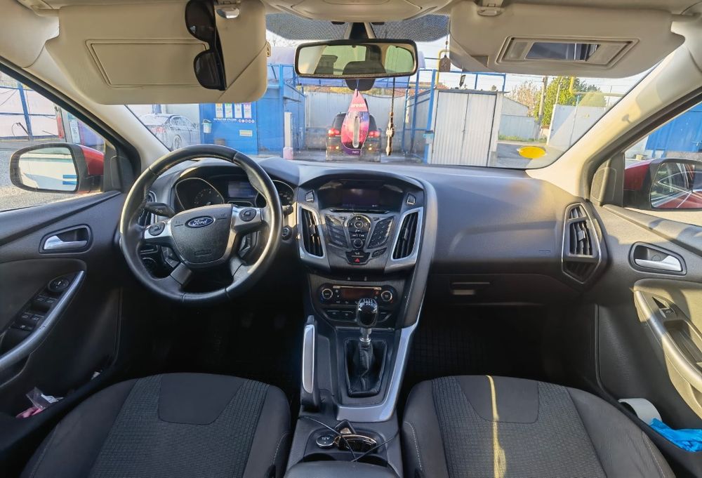 Ford Focus 3 Econetic 1.6 diesel euro5