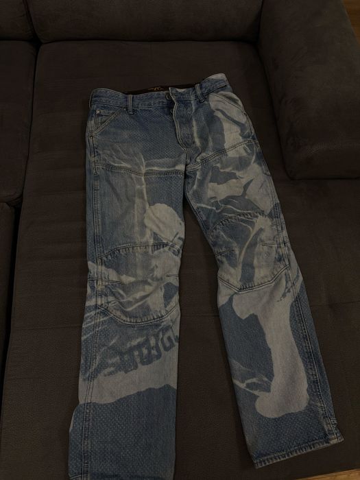 G-star Raw Дънки (изключително рядък модел)