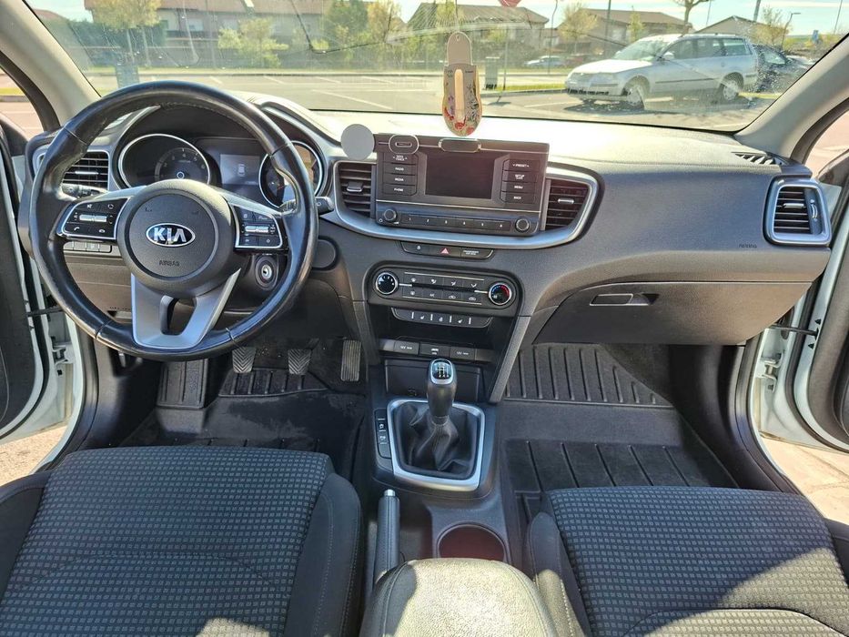Kia Ceed 1.4 T-GDi My20
