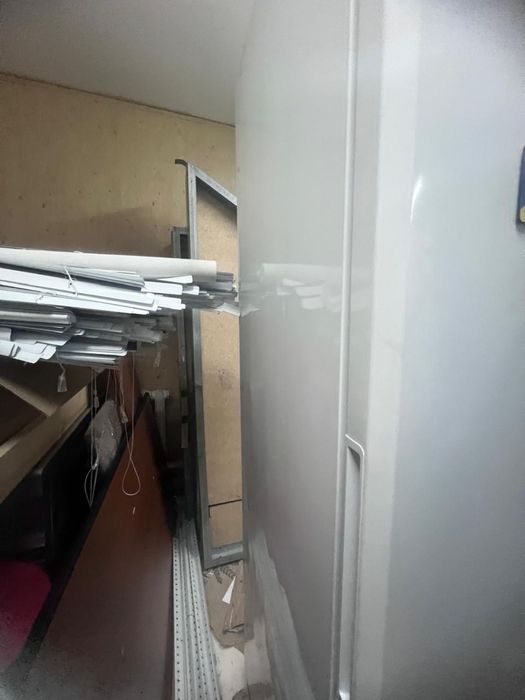 холодильник Samsung RL40ECSW1/BWT в Косшы