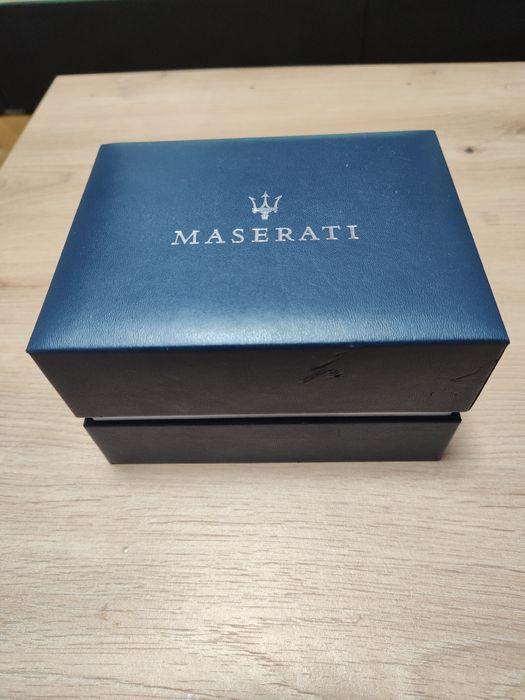 Cutie ceas Maserati Chronograph