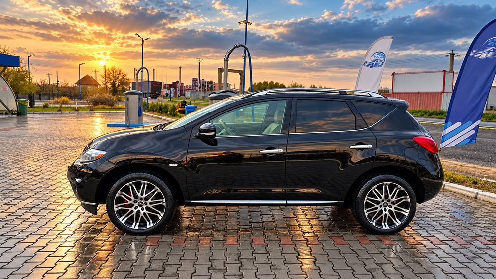 Vand NISSAN MURANO, 2.5dci, echipare PREMIUM