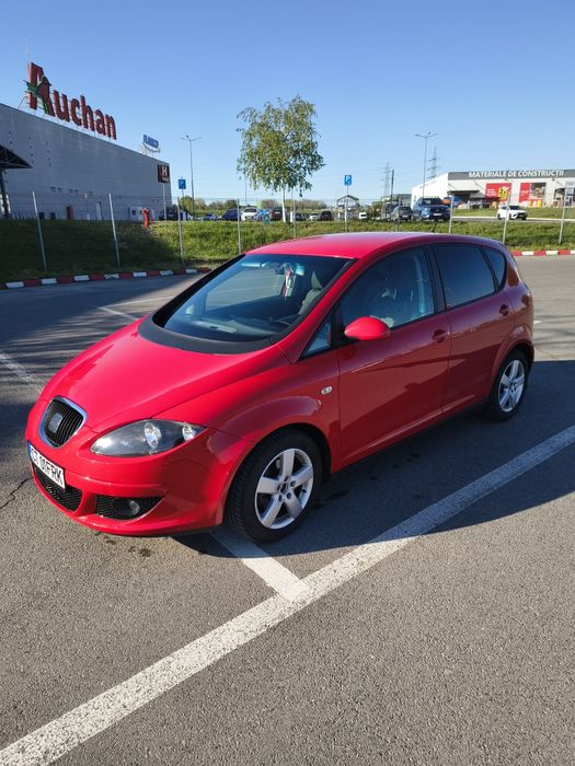 Vând Seat ALTEA 5P