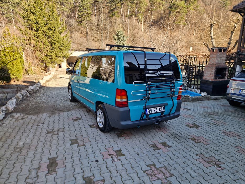MERCEDES-BENZ Vito 2000 — imagine 3