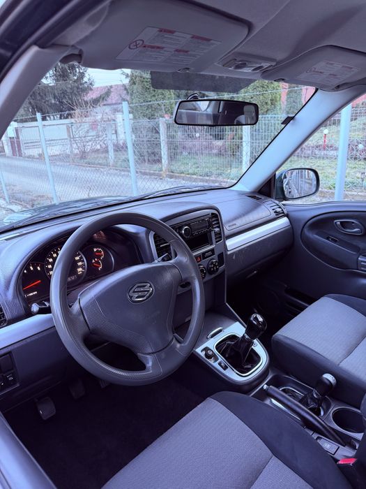 Suzuki Grand Vitara 2.0TDI 109 CP 4x4Mic\Mare *Recent adusa *