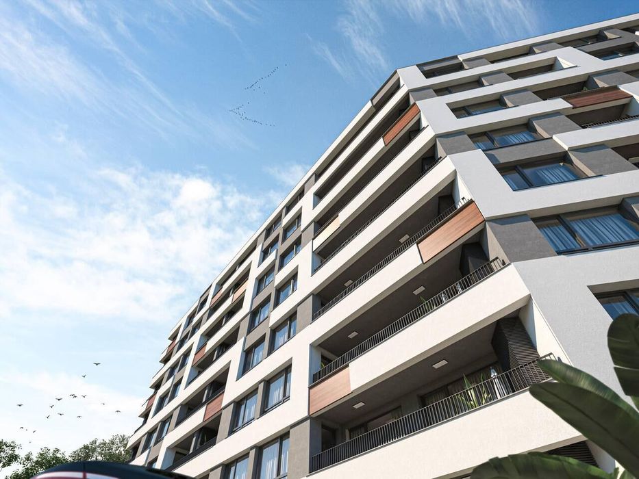 Продава се Едностаен апартамент в Бургас, Център - 44 кв.м за 932 €/кв.м - Снимка #2