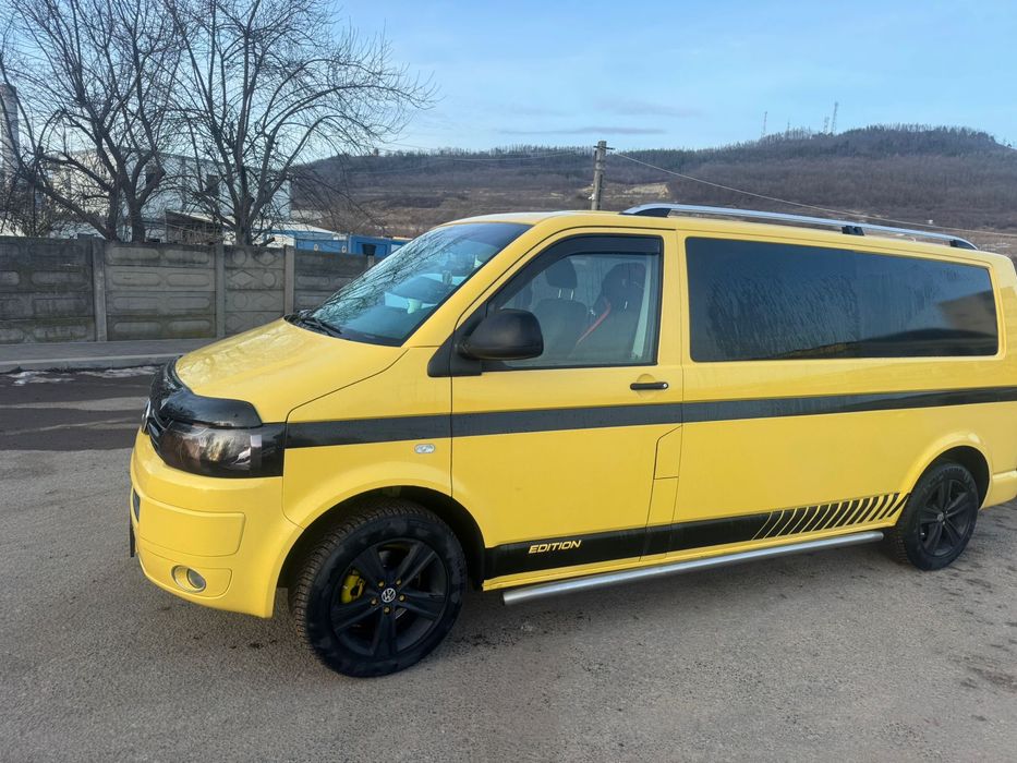 Vw transporter (t5) 2,0  150cp