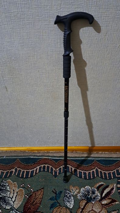 Костыль высота регулируется