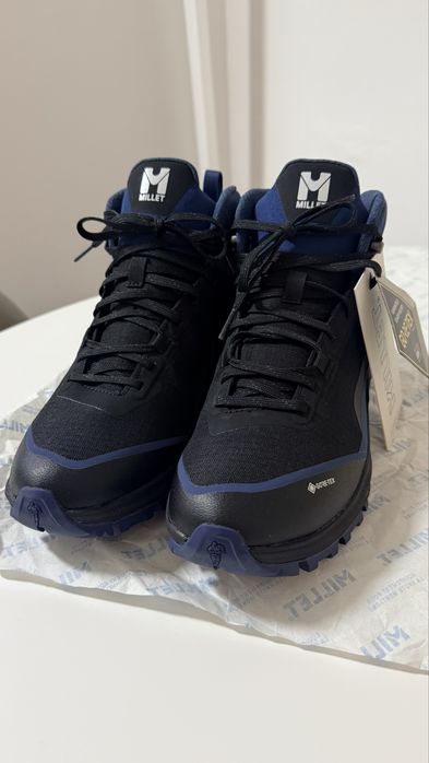 Ghete de trekking  Millet Wanaka Mid Goretex 42.2/3