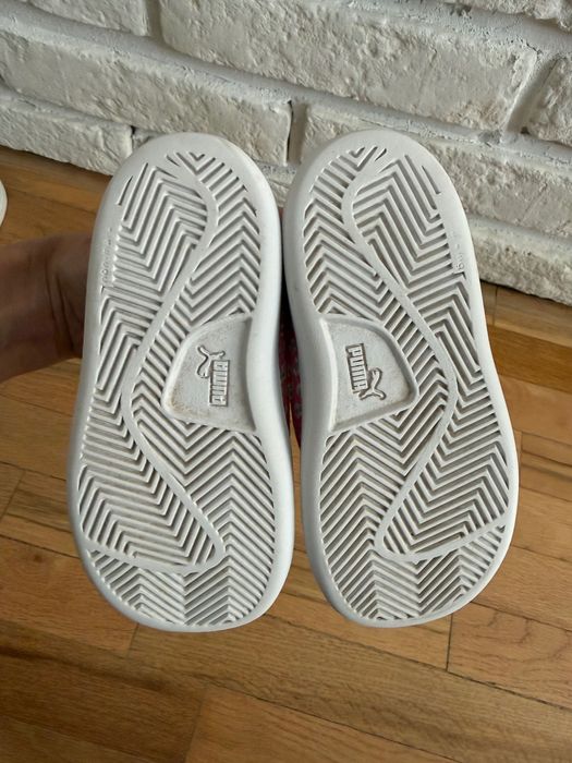 Маратонки Puma, 24 номер