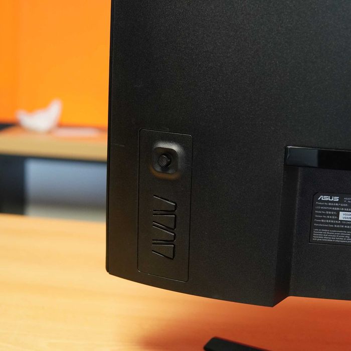 Monitor Gaming Curbat Asus VG328H1B 32inch, Full HD, 165Hz, 1ms Difuzoare, HDMI, Negru