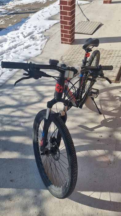 Vând bicicleta MTB Carpat