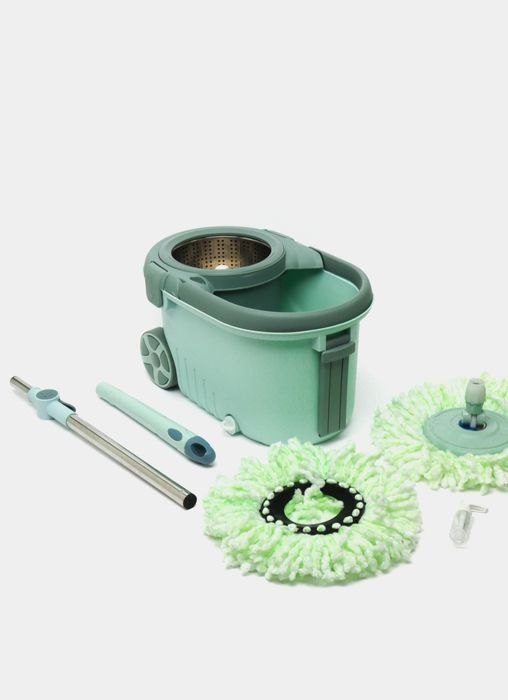 Ведро швабра с отжимом