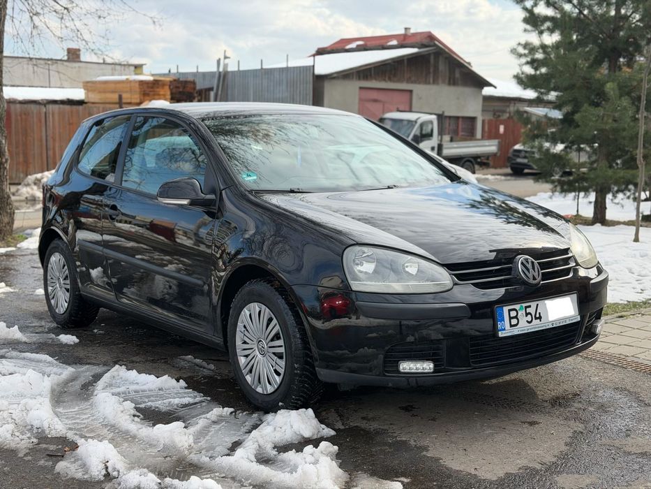 Volkswagen Golf V 2005 – 1.4 MPI – 163.000 km 1990