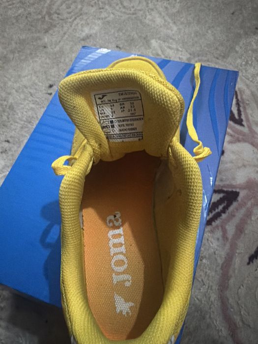 Футзалки Joma.рамер 34