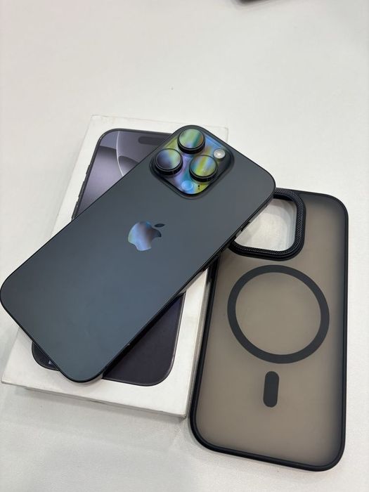 IPhone 16 Pro 128gb 93akb