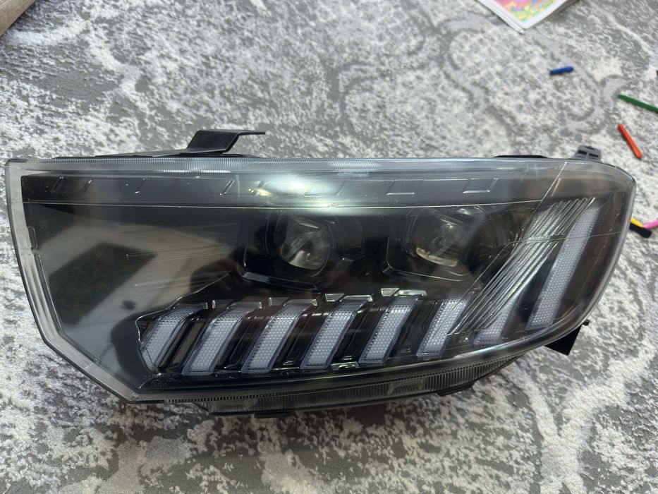 Продам лэд оптику на гранту фл