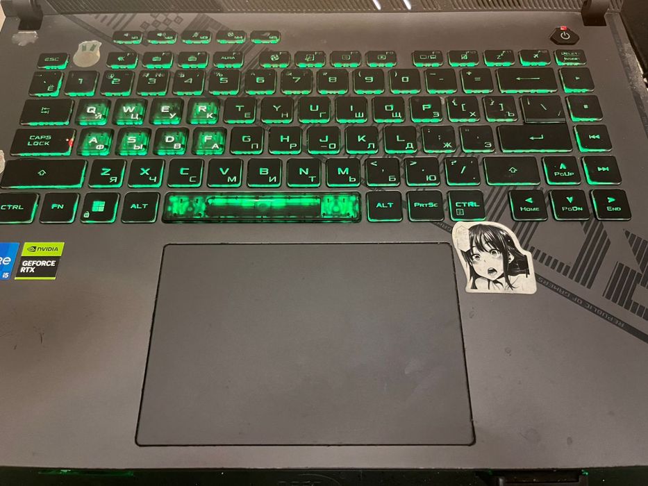 Продам ноутбук без торга