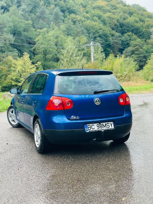 Vand volkswagen golf 5