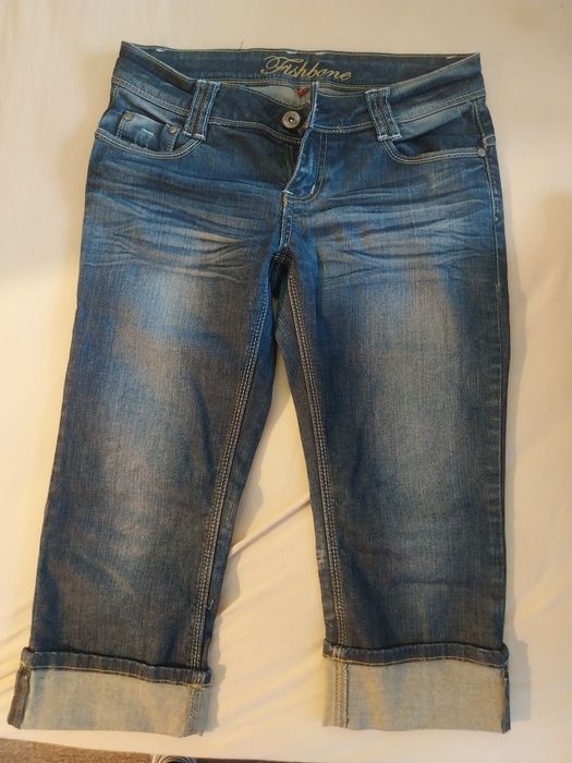 Дънки, лот 8 бр 28-32 номер