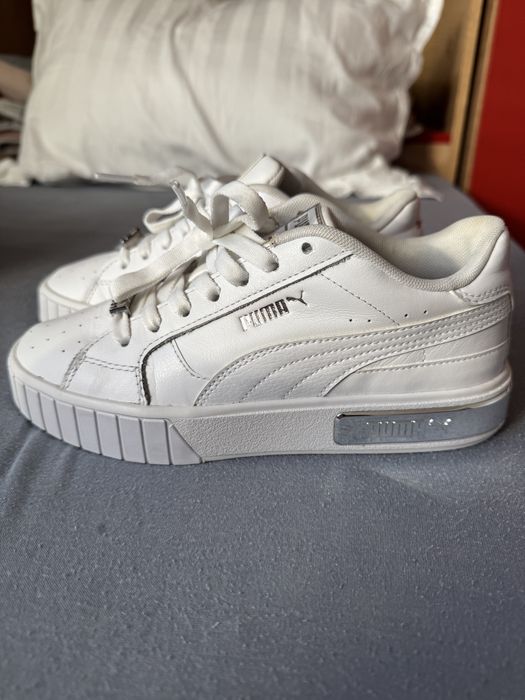 Adidasi Puma Cali Star Metal