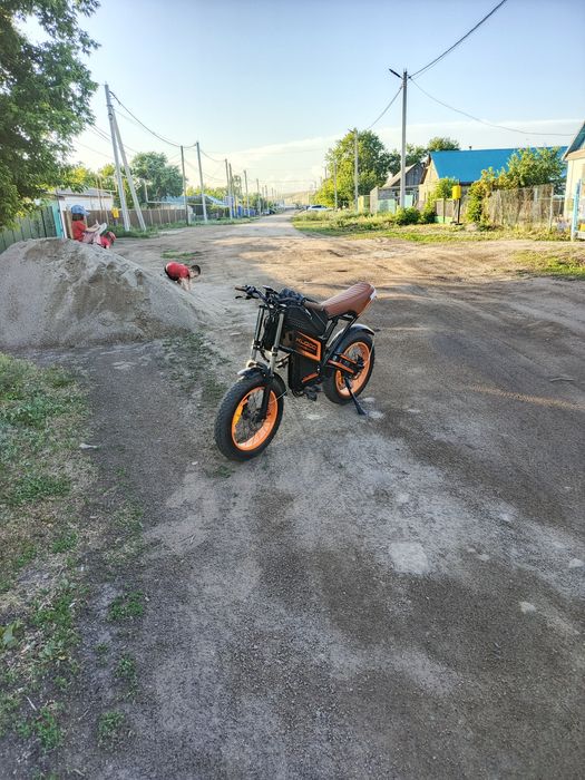 Электровелосипед