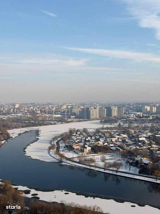 Apartament cu 2 camere de vanzare // ONE High District