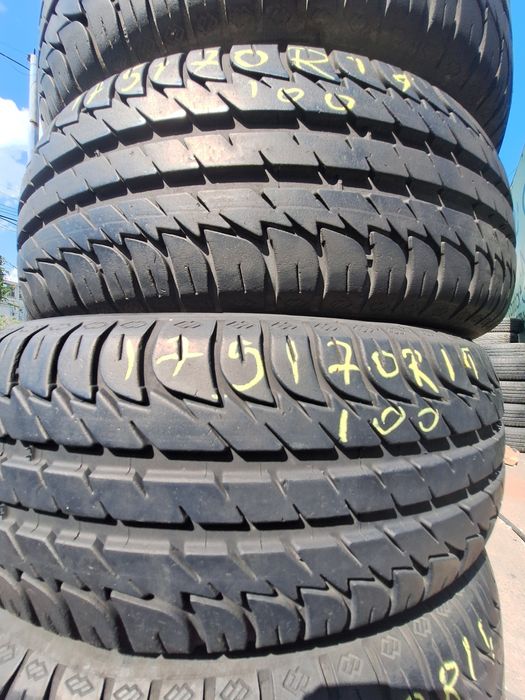 4 anvelope vara 175/70r14 Kleber Montaj Gratuit