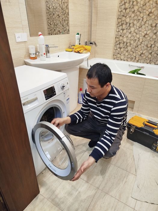 Ремонт стиральных машин