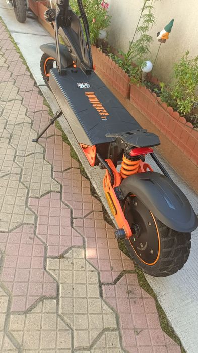 Trotineta Kamikaze k1