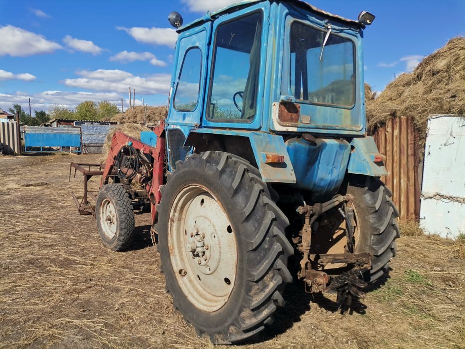 Продам МТЗ...на ходу