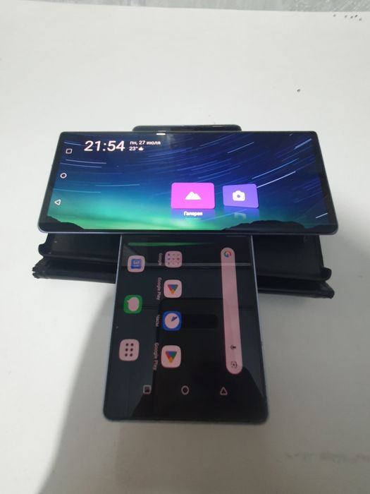 Lg Wing 128 гб в идеальном состоянии