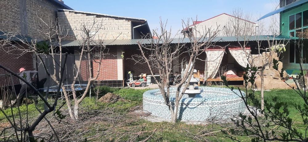 Дарахт кесиш, обрезка,Богбончилик хизмати