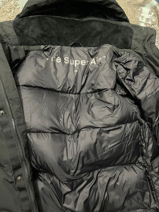 Продам зимний пуховик Топтен