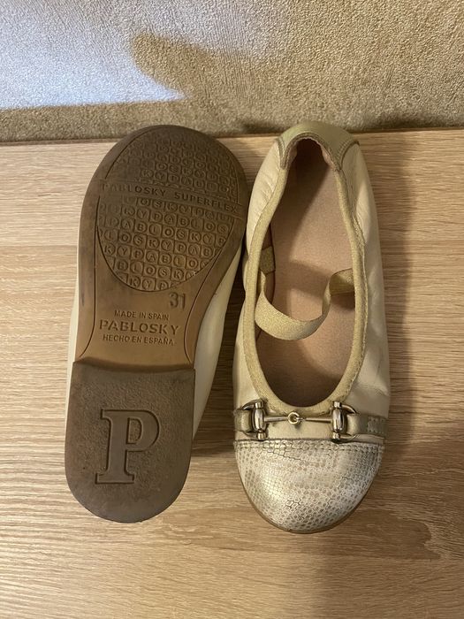 Балетки 31 размер, туфли