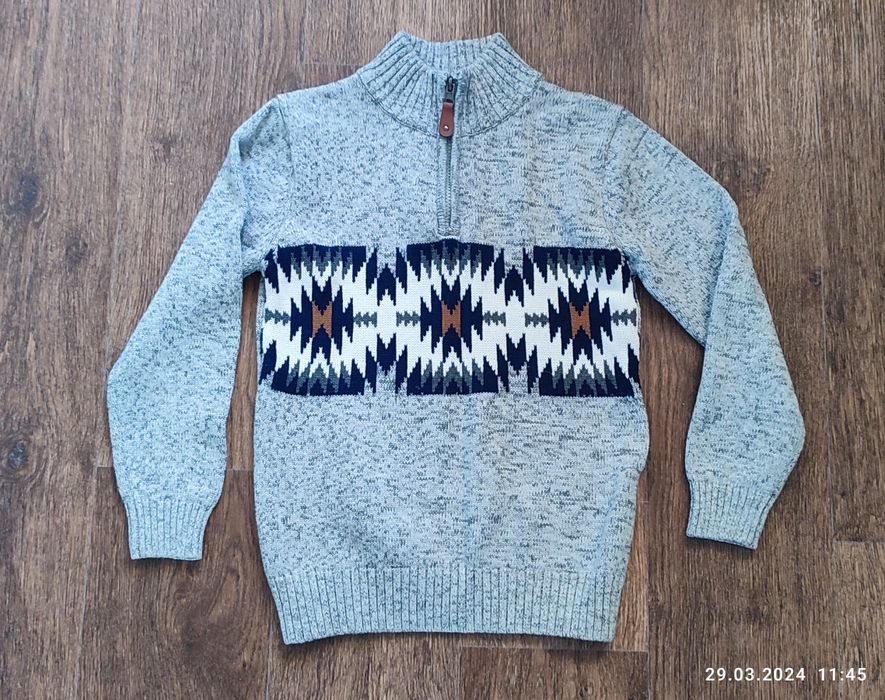 Джемпер для мальчика