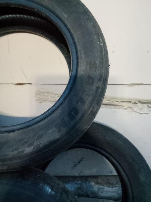 Продам резину лето