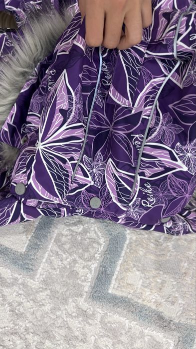 Новая куртка пуховик