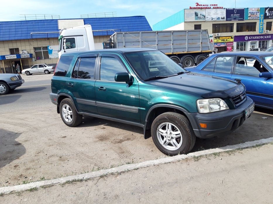 Продам Хонда црв 2000г