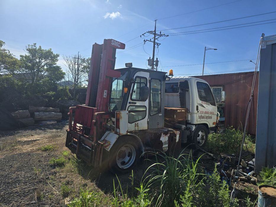 Манипулатор авто киран вишка